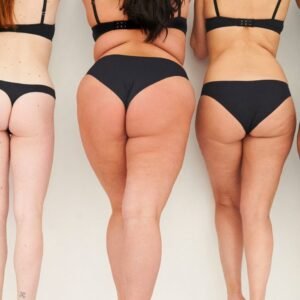 Comfort stretch slip Kaviaar