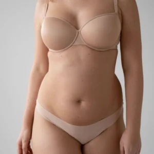 The Goddess BH Champagne