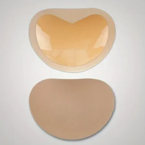 Stick on push up pads