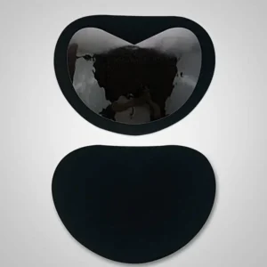 Stick on push up pads zwart